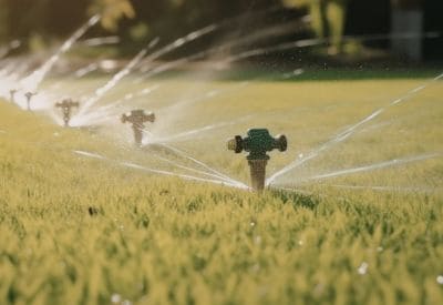 Automatic Sprinkler Systems in Costa Mesa