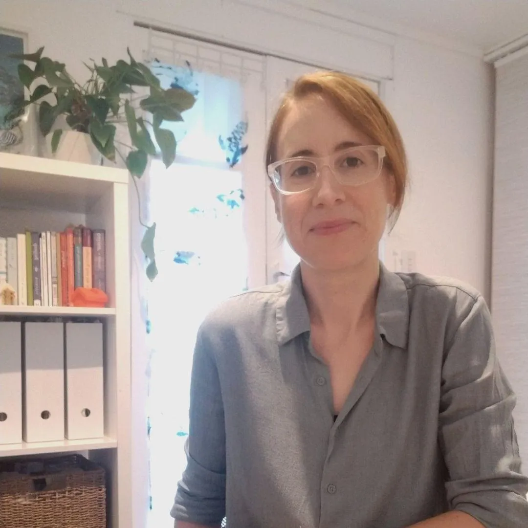 Georgia Holmes - Professional Organiser - Thriving Spaces