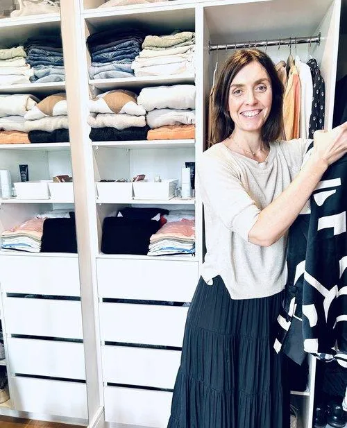 Sarah LeQuesne  - Professional Organiser - Sort By Sarah