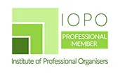 Institute of Professional Organisers - Professional Member - Sarah Deitz