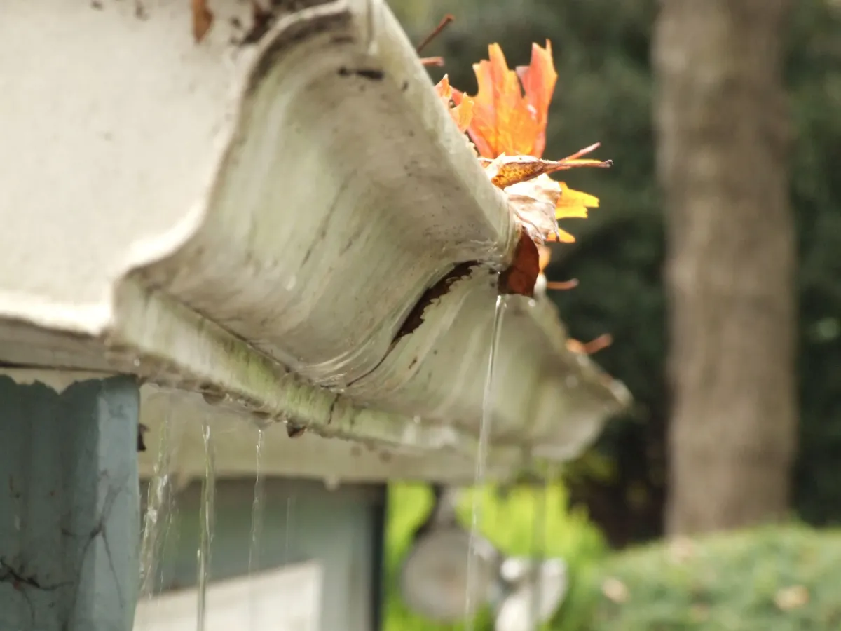 Gutter repair Elyria Ohio