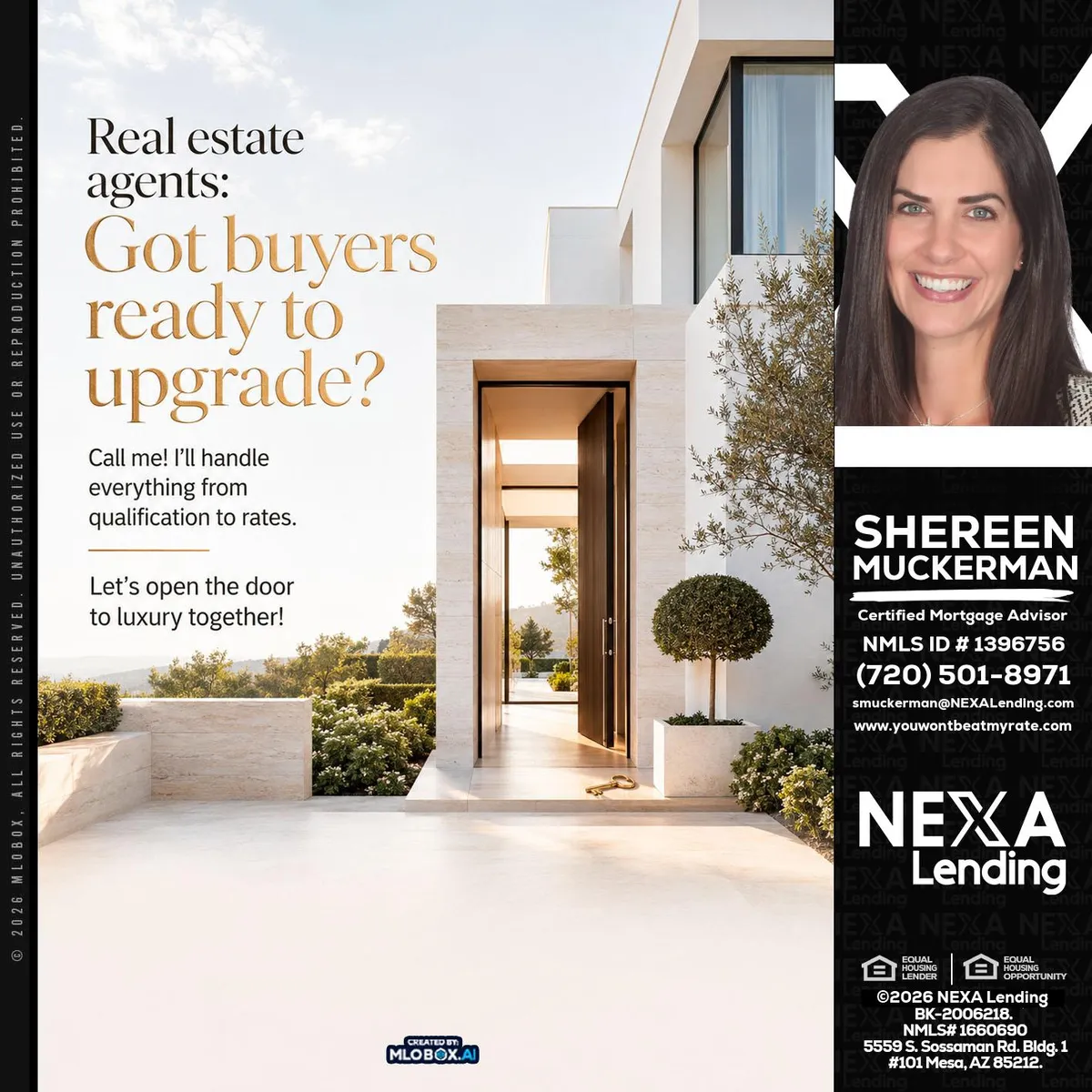 Unlocking Luxury Living
