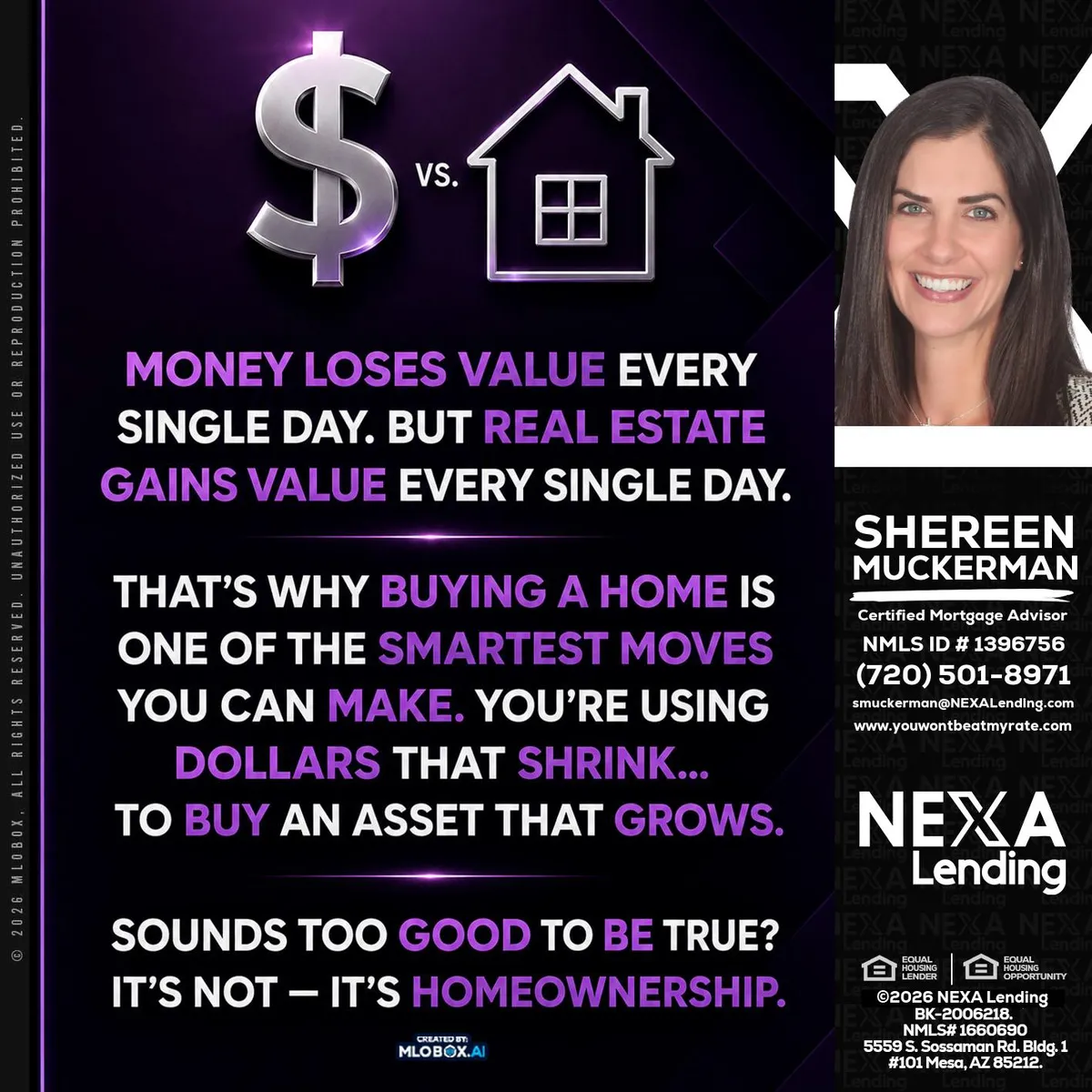 Invest in Growth: The Case for Home Ownership