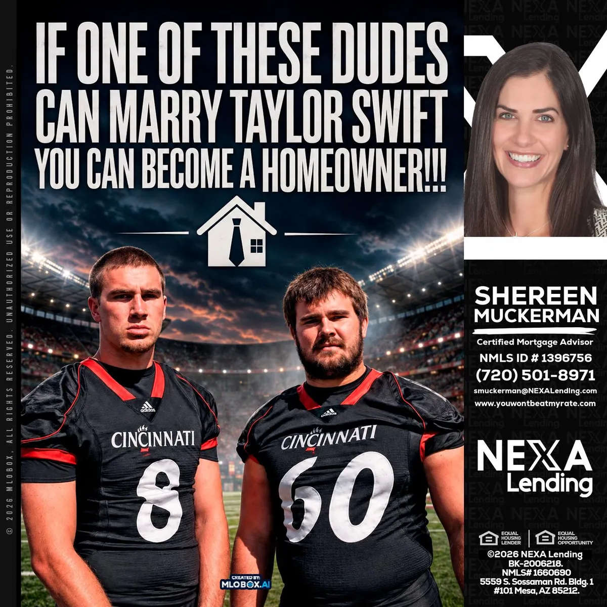 From Field Goals to Home Goals