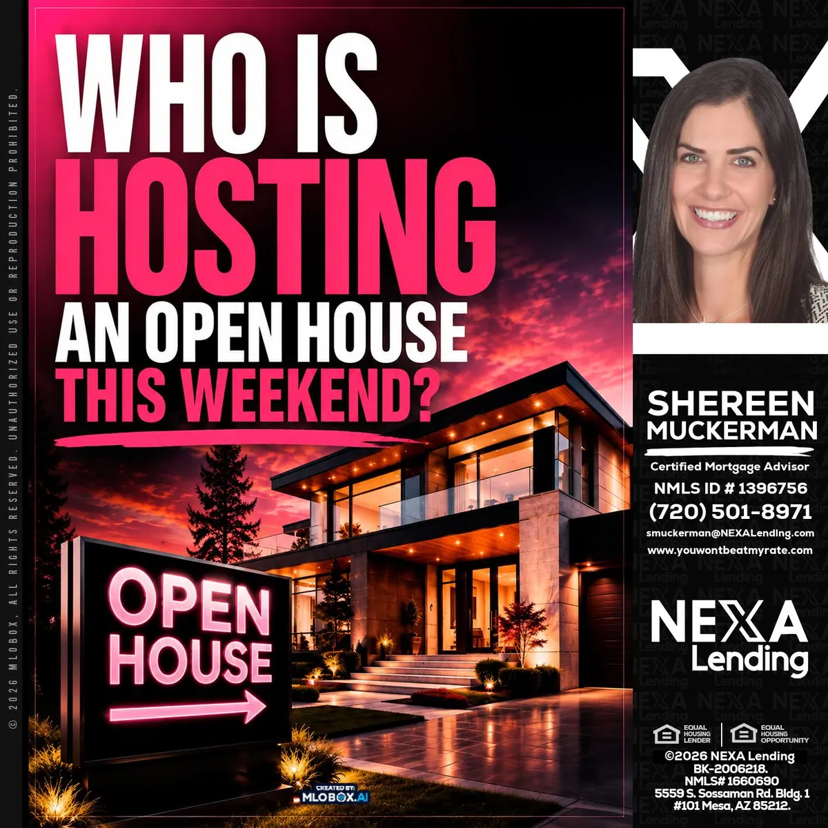 Discover Your Dream Home This Weekend!