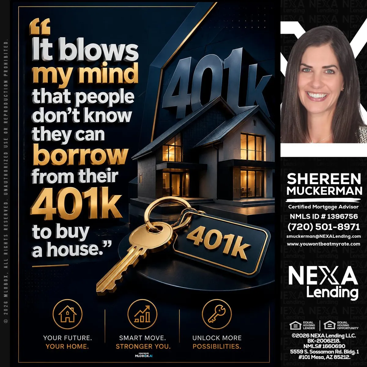 Unlock Your 401k for Homeownership