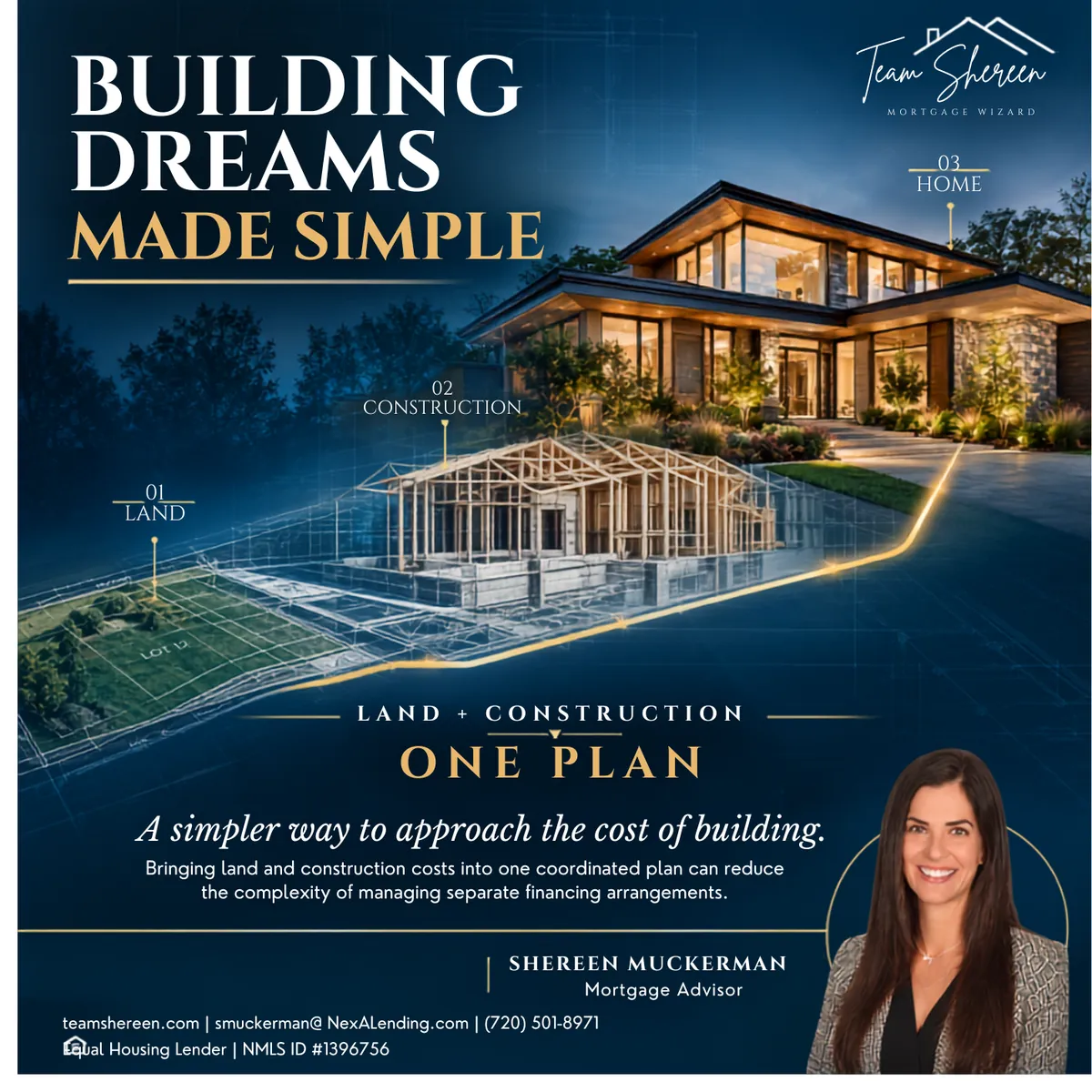 Building Dreams Made Simple