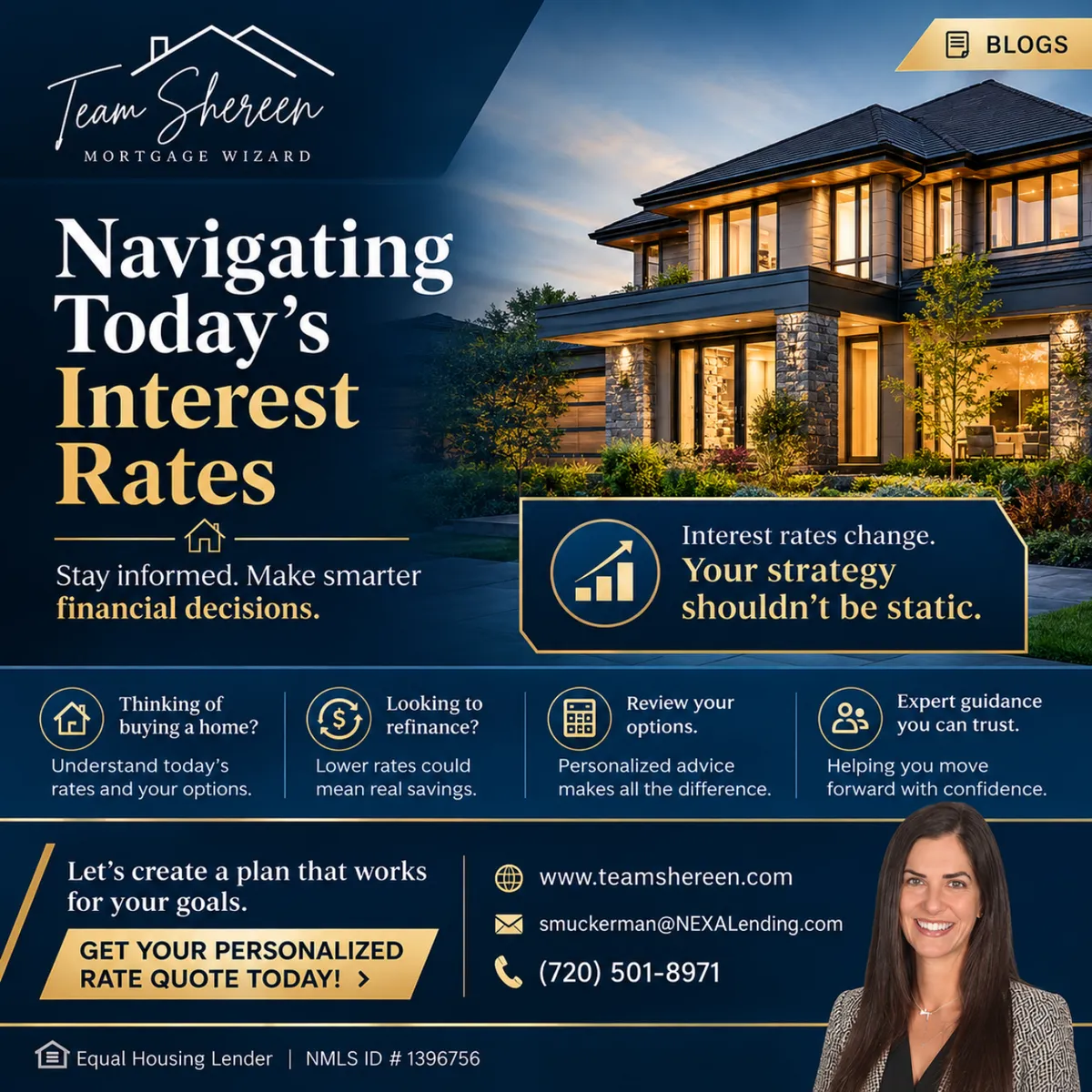 Navigating Today's Interest Rates