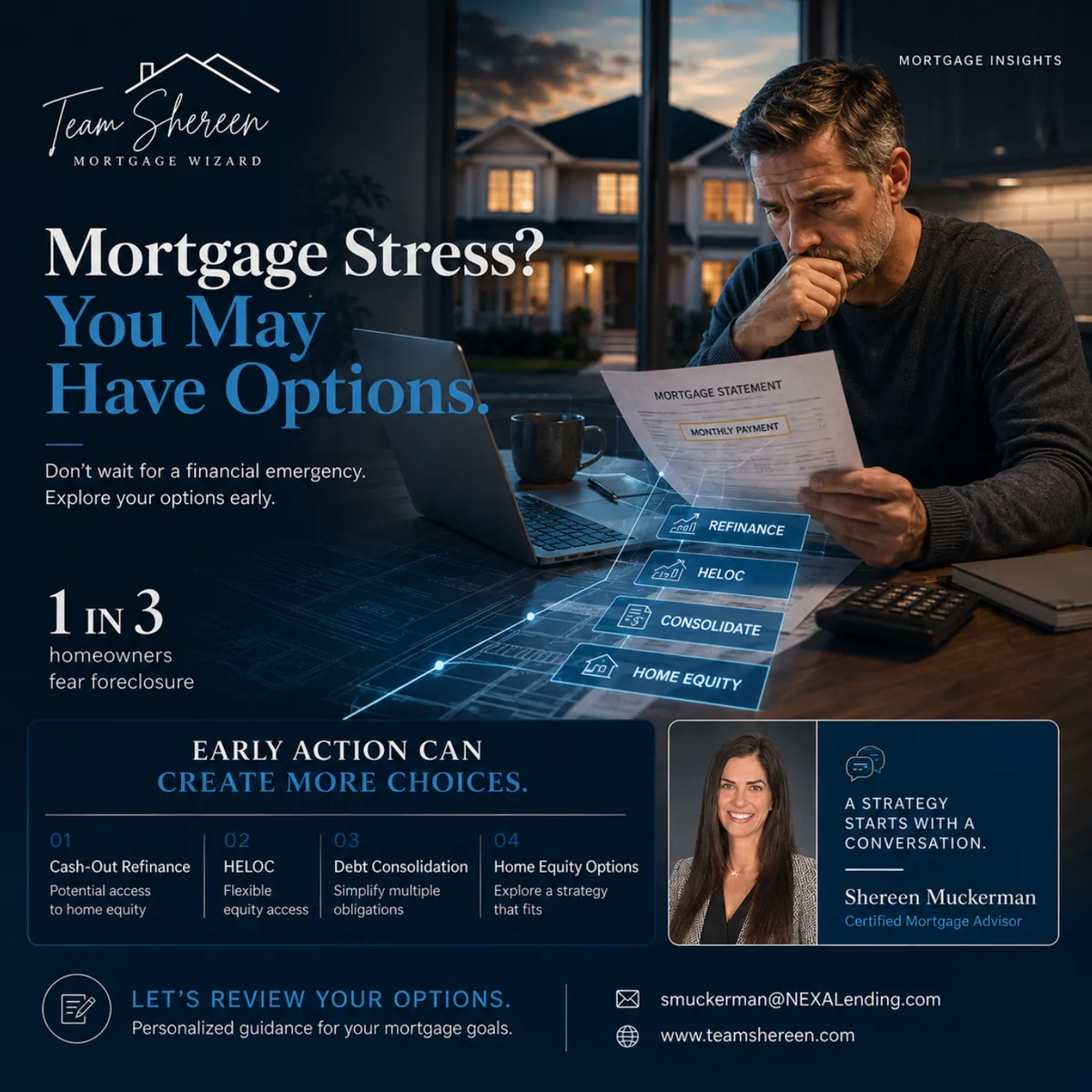 Navigating Mortgage Worries