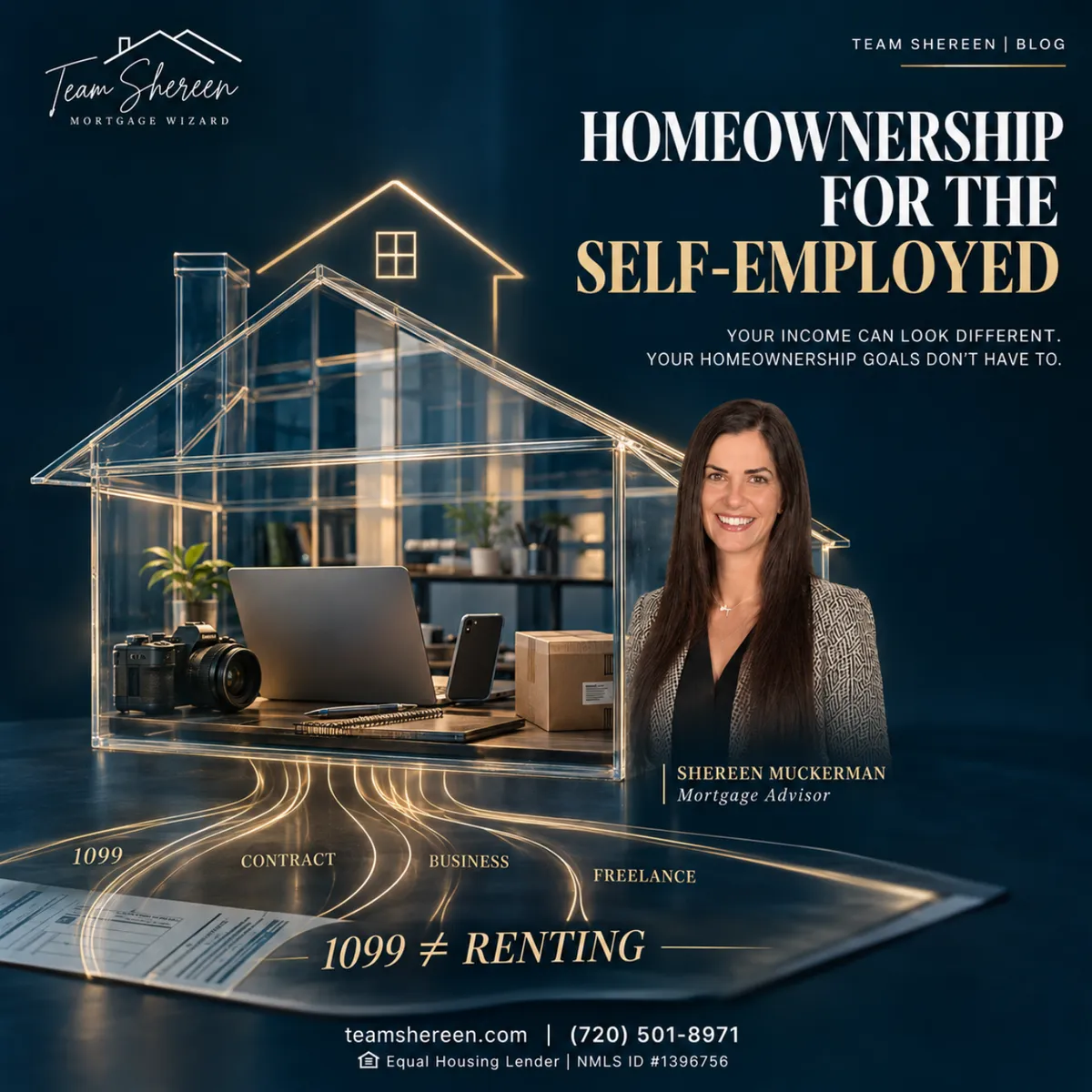 Unlocking Homeownership for the Self-Employed