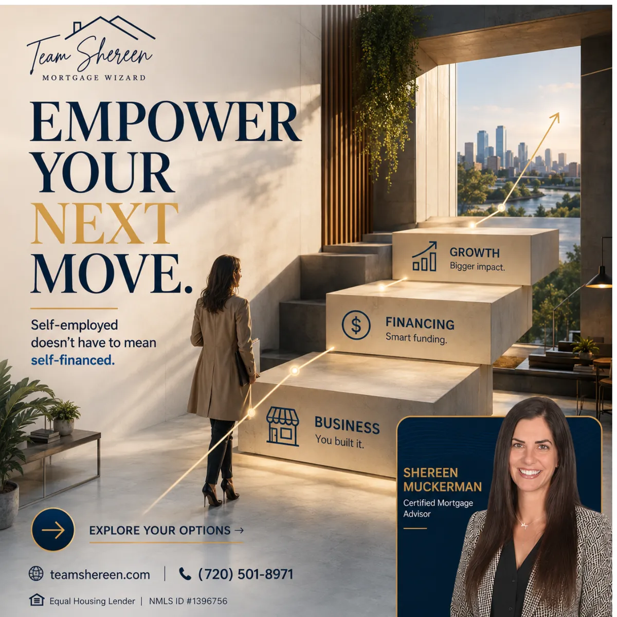 Empowering Self-Employed Success