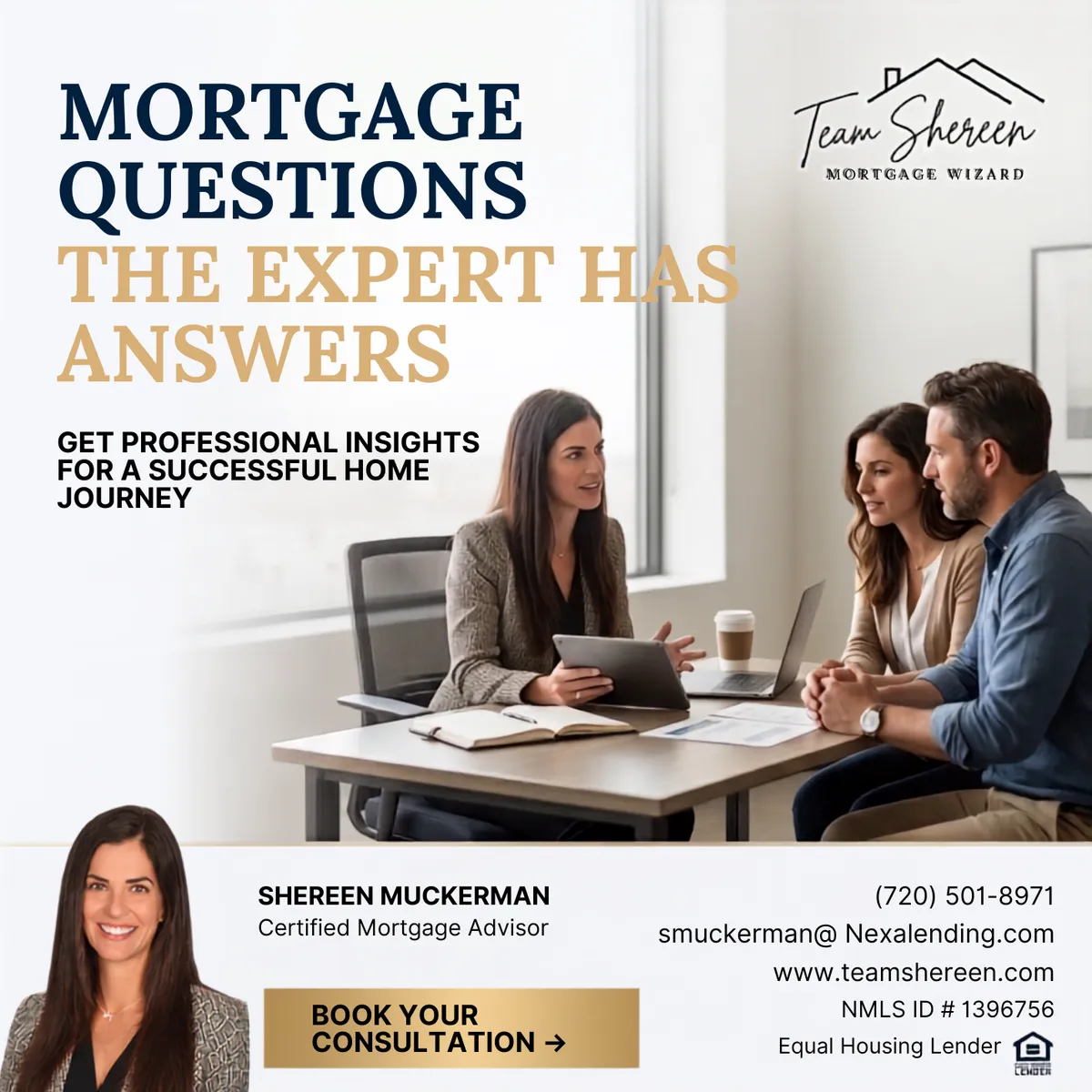 Expert Mortgage Guidance