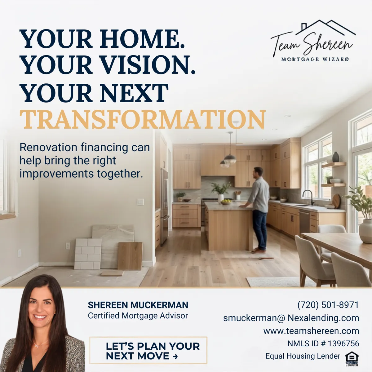 Transform Your Home: Explore Renovation Loans