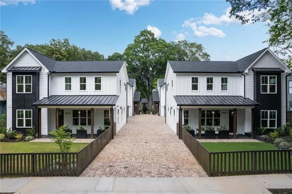 Atlanta Investment Property Guide: Zoning and Financing