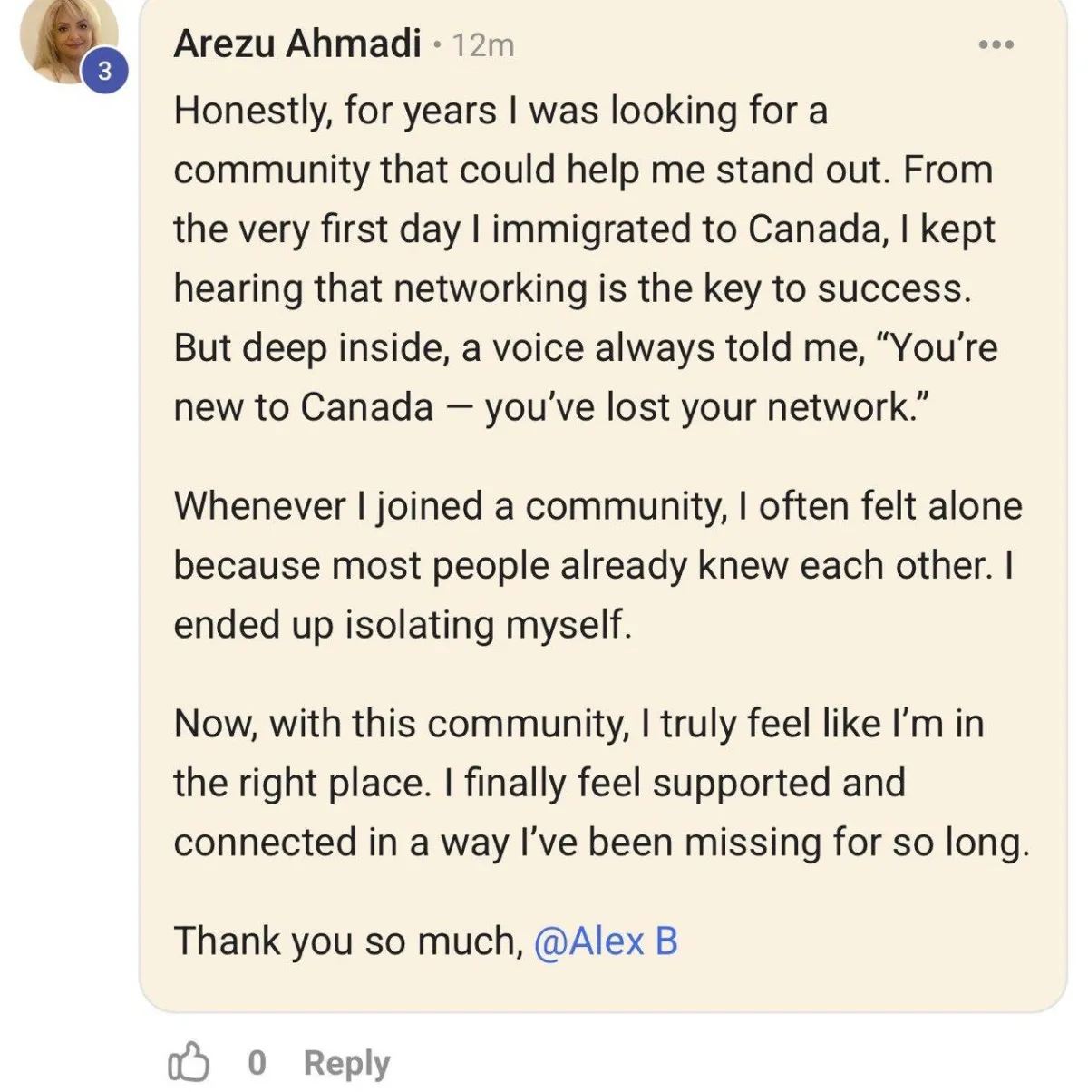 breakthrough member feedback skool.com/wait