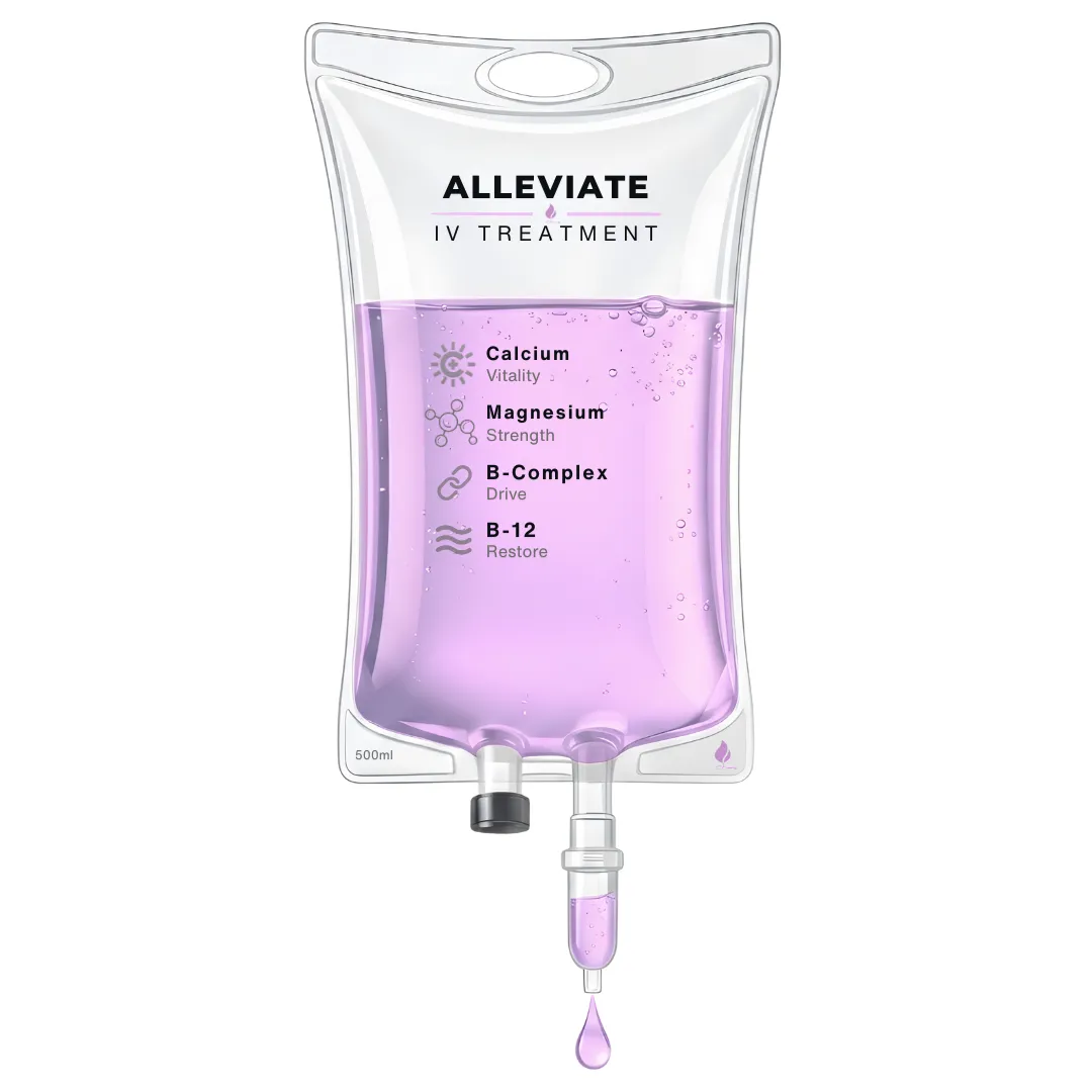 Alleviate Mobile IV Therapy