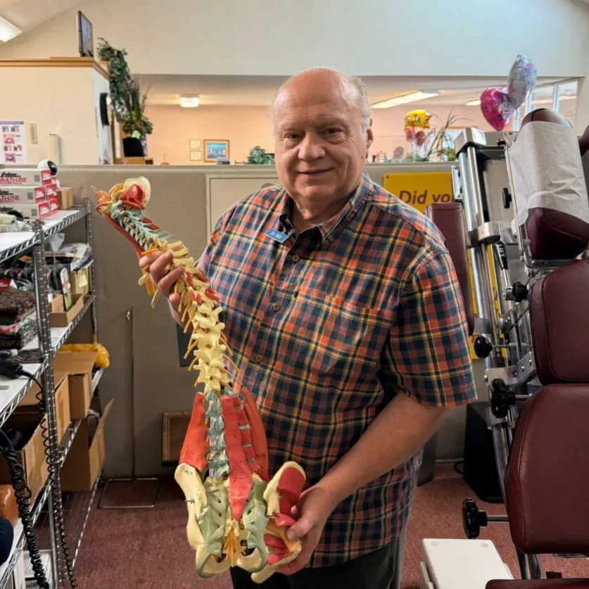 Photo of Dr. Michael Swenson, Auto Injury Specialist