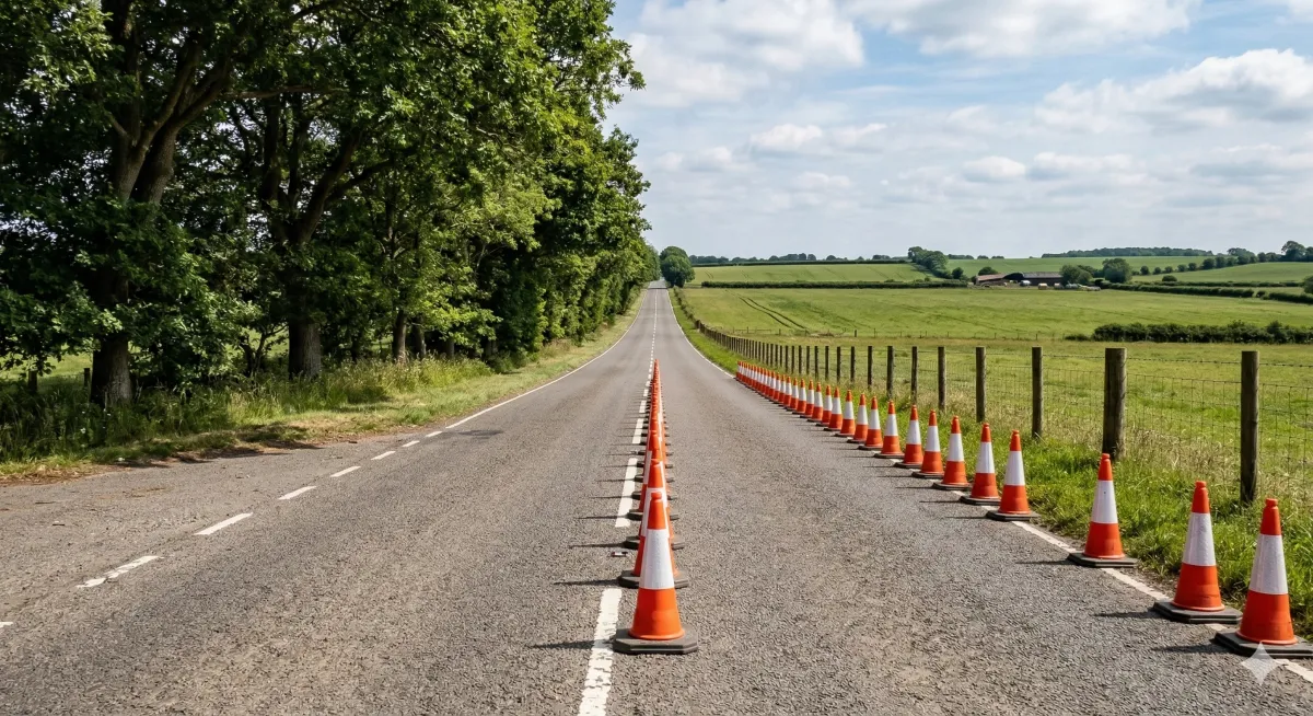 Traffic Management Planning & In-House Design Napier