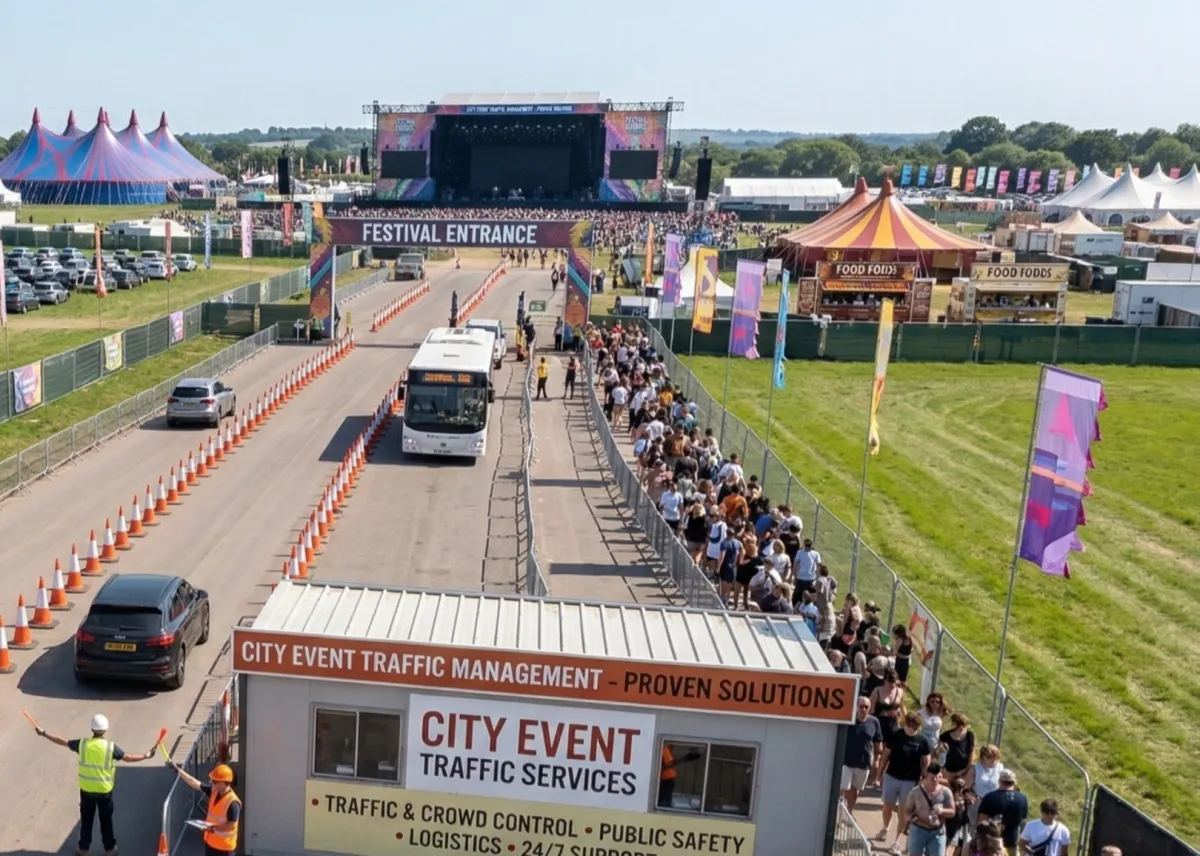 Event Traffic Management in Napier