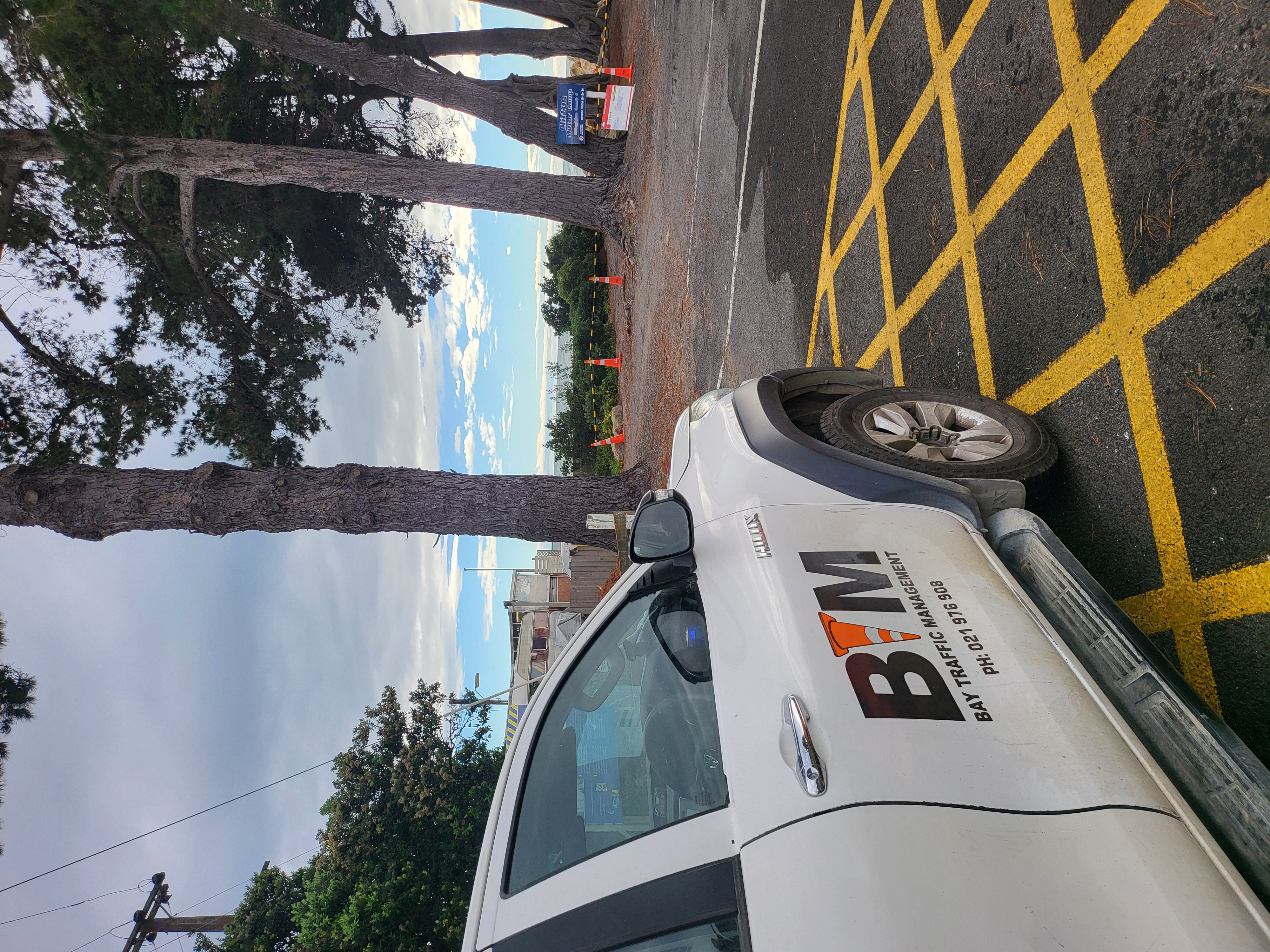Napier Traffic Controllers & Labour Hire