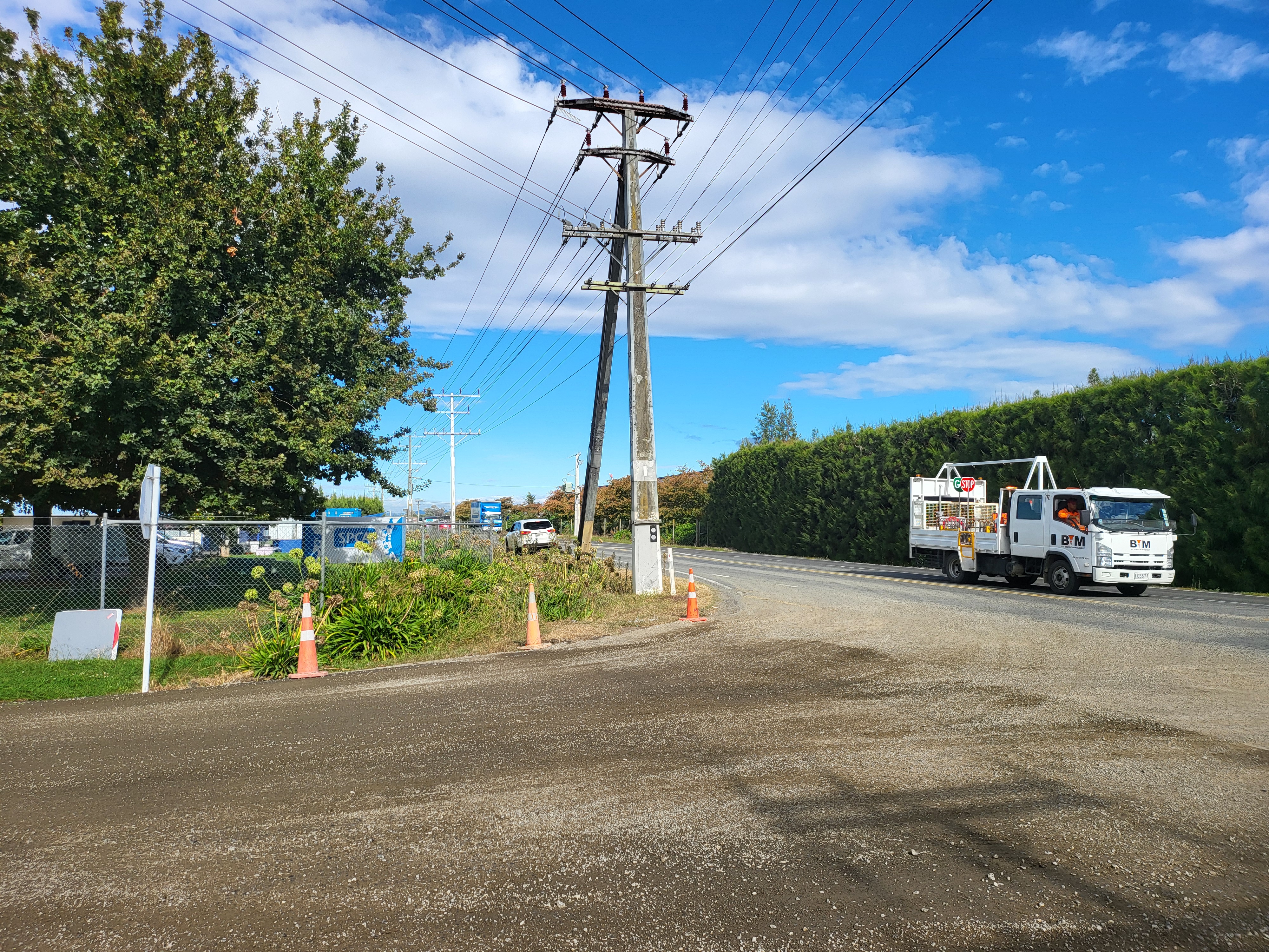 Central Hawke's Bay Traffic Equipment Hire