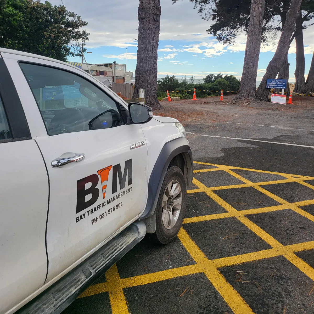 Traffic Controllers & Labour Hire in Napier