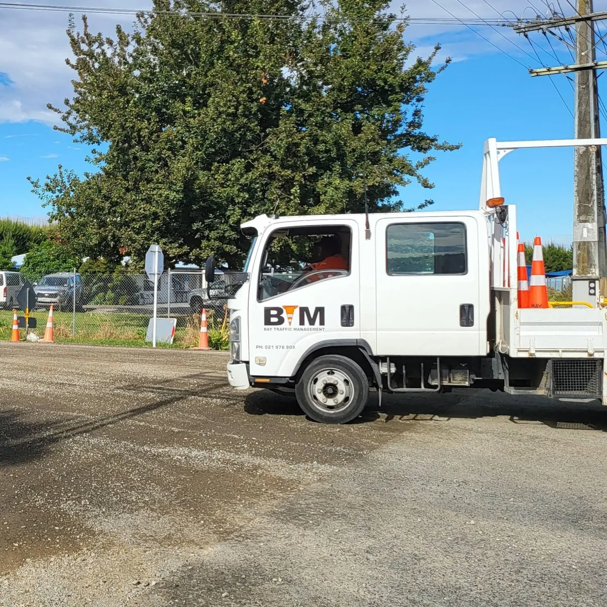 STMS Labour Hire in Napier