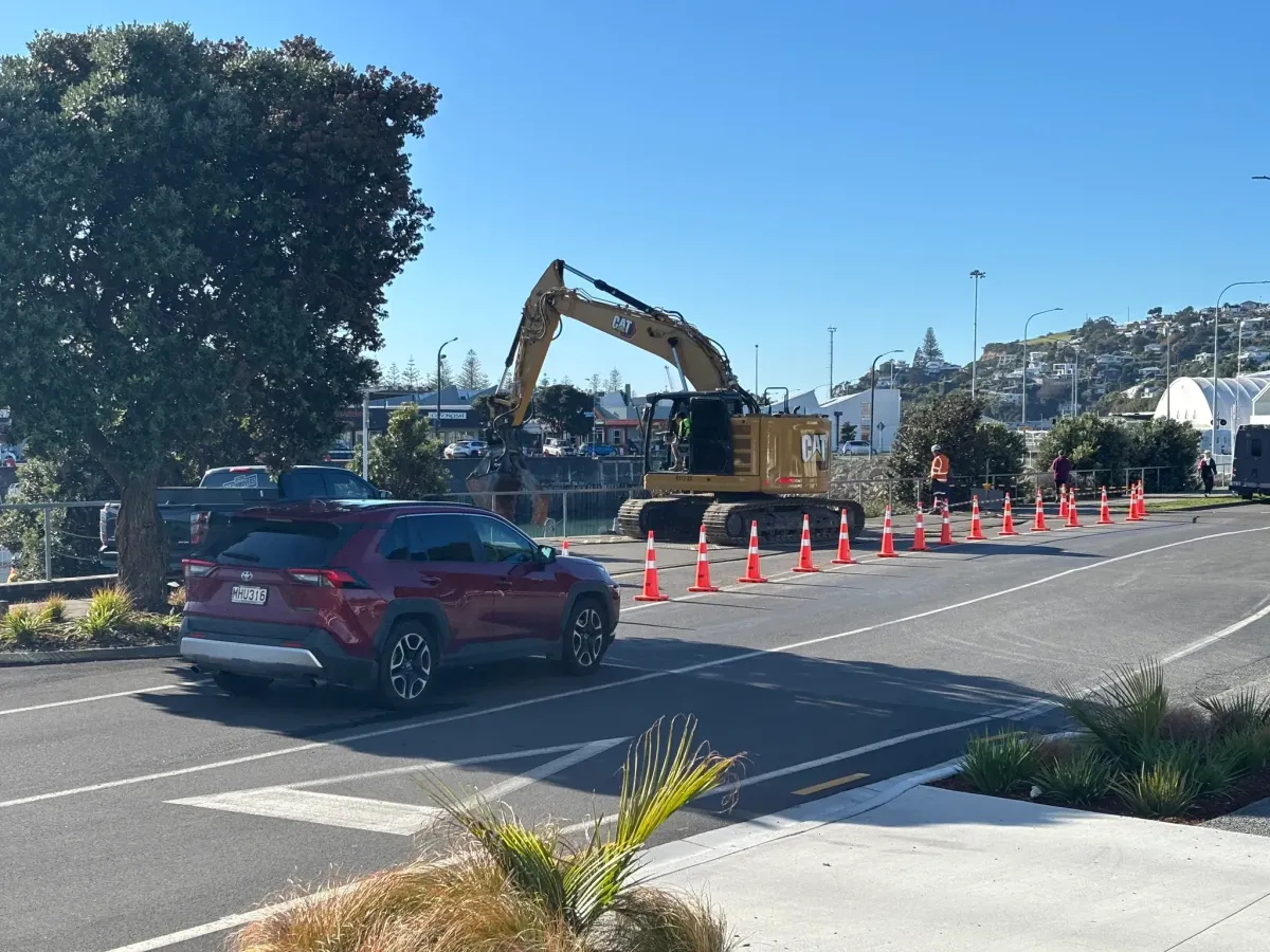 Traffic Controllers & Labour Hire Napier