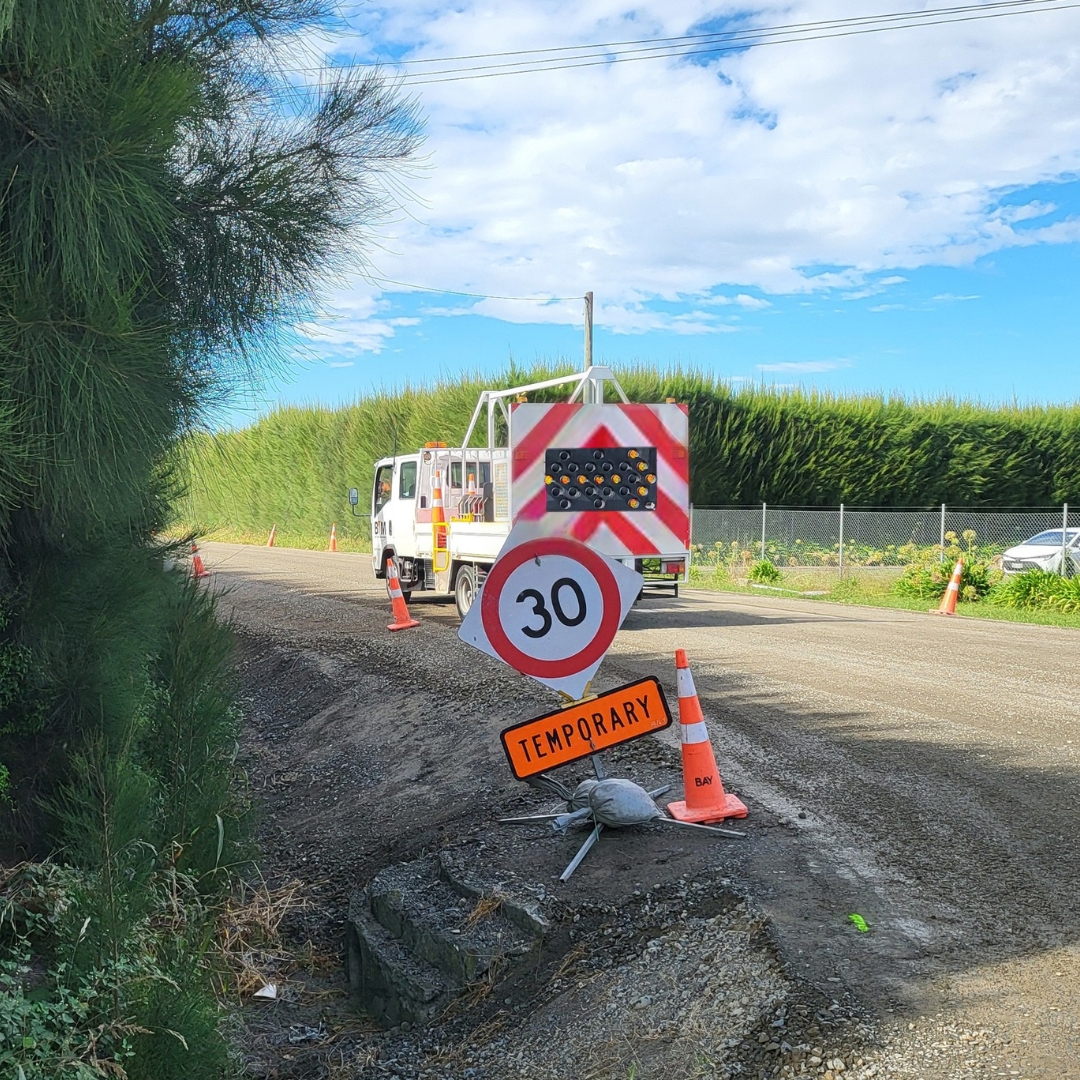 Emergency Traffic Management in Napier