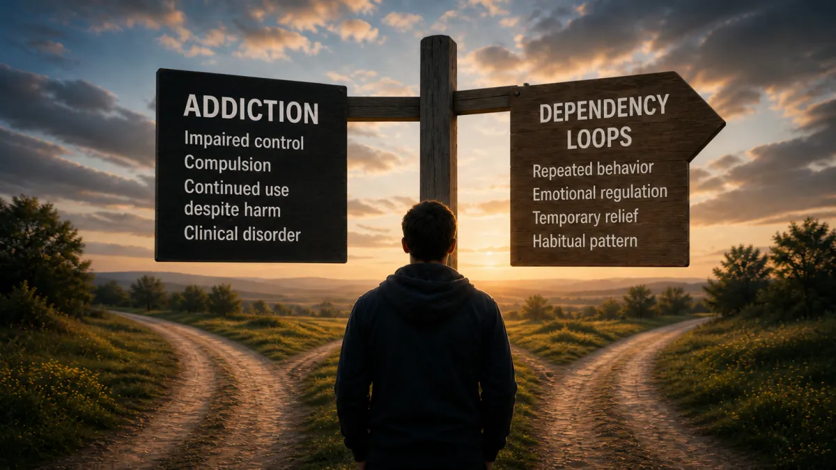 Addicted to Something?