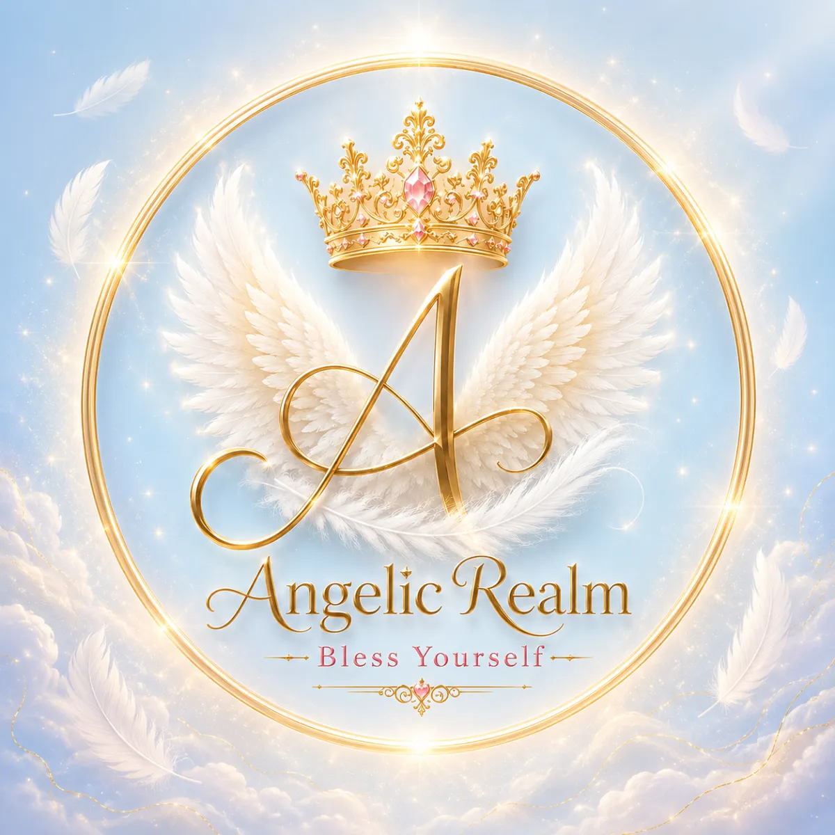 Angelic Realm.....Bless Yourself