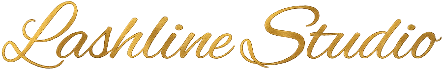 Lashline Studio logo