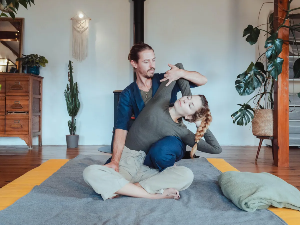 Massage Thaï 
