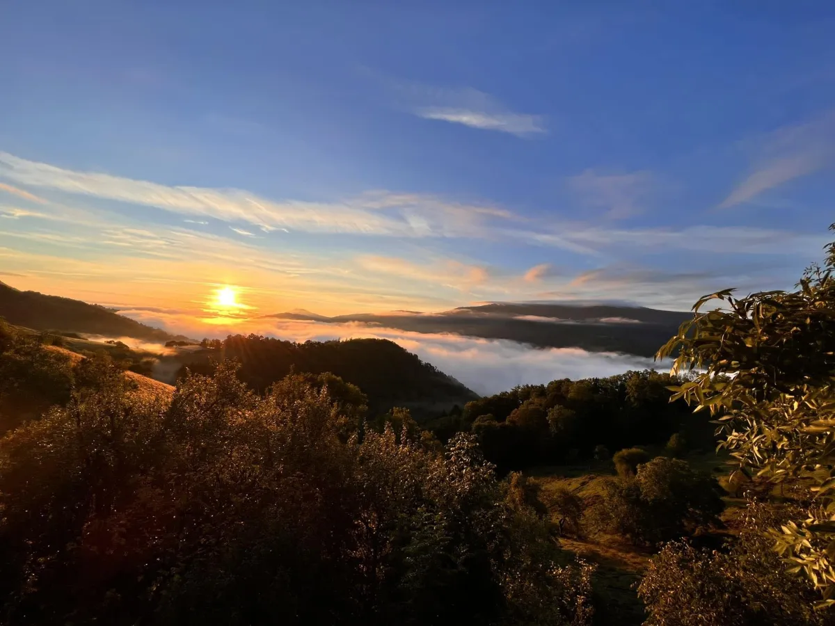 Vue du Chamont Eco Retaite 