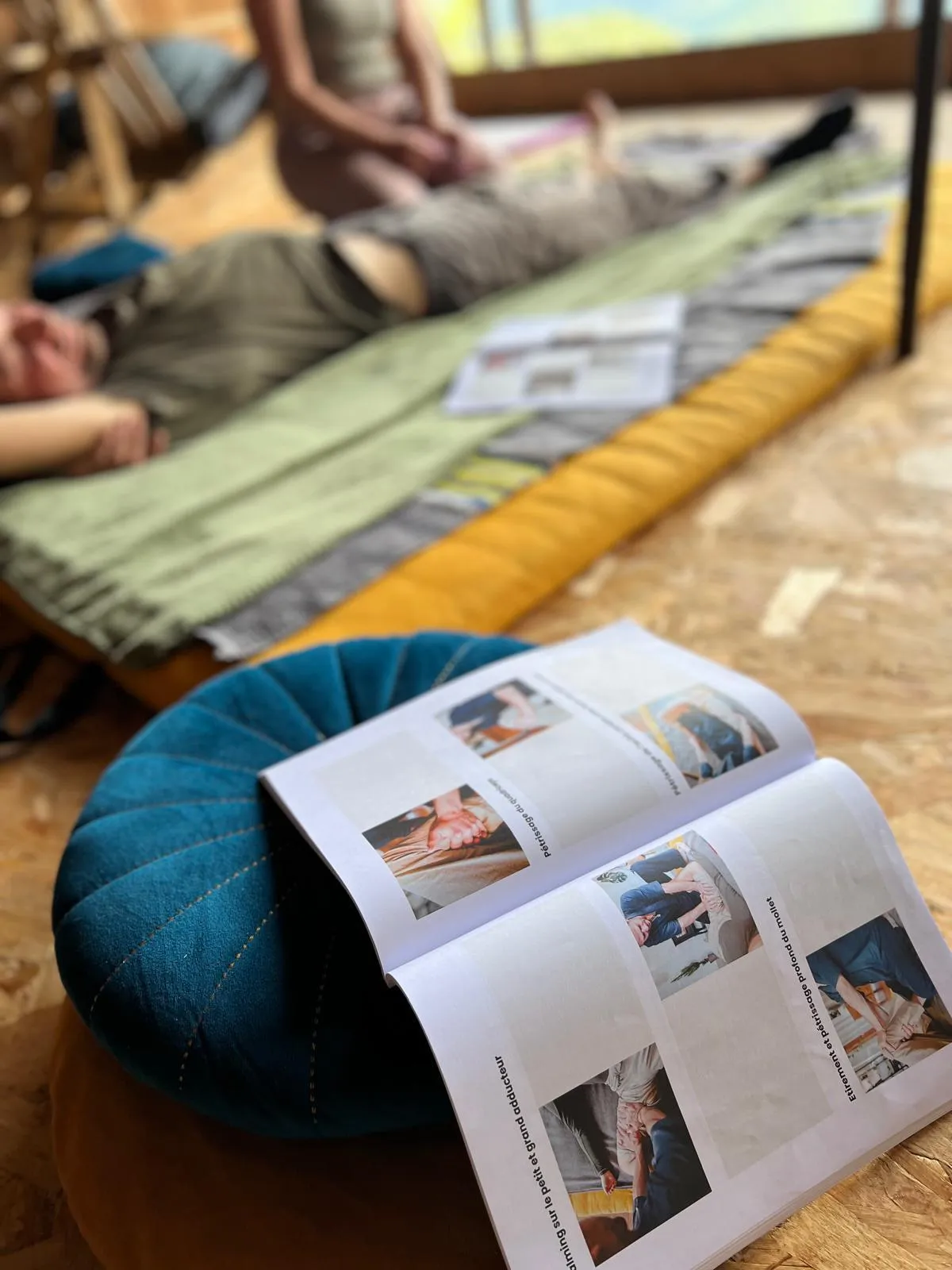 Formation de Massage Thaï 