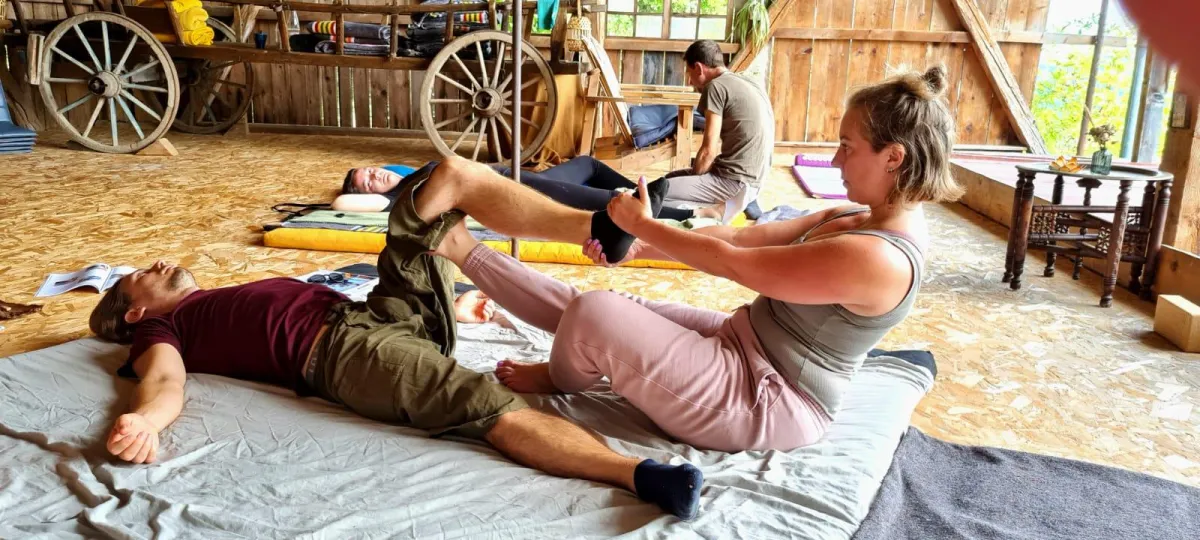Atelier de Massage Thaï 