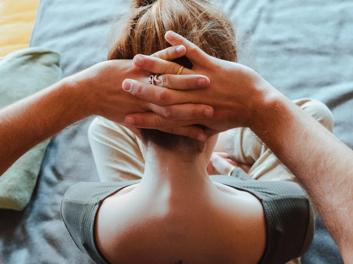 Atelier d'auto massage Thaï 