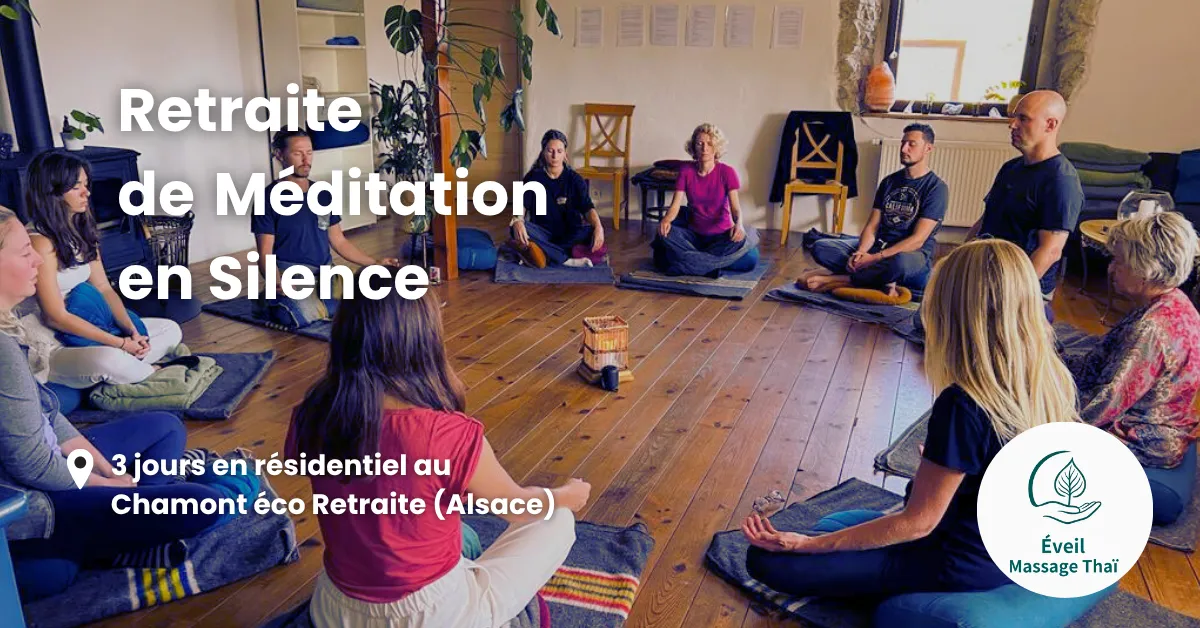 Formation Auto Massage Thaï