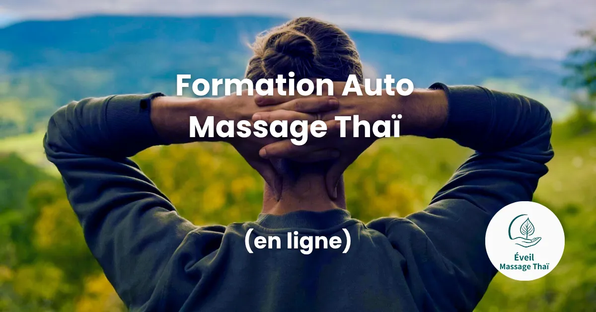 Formation Auto Massage Thaï
