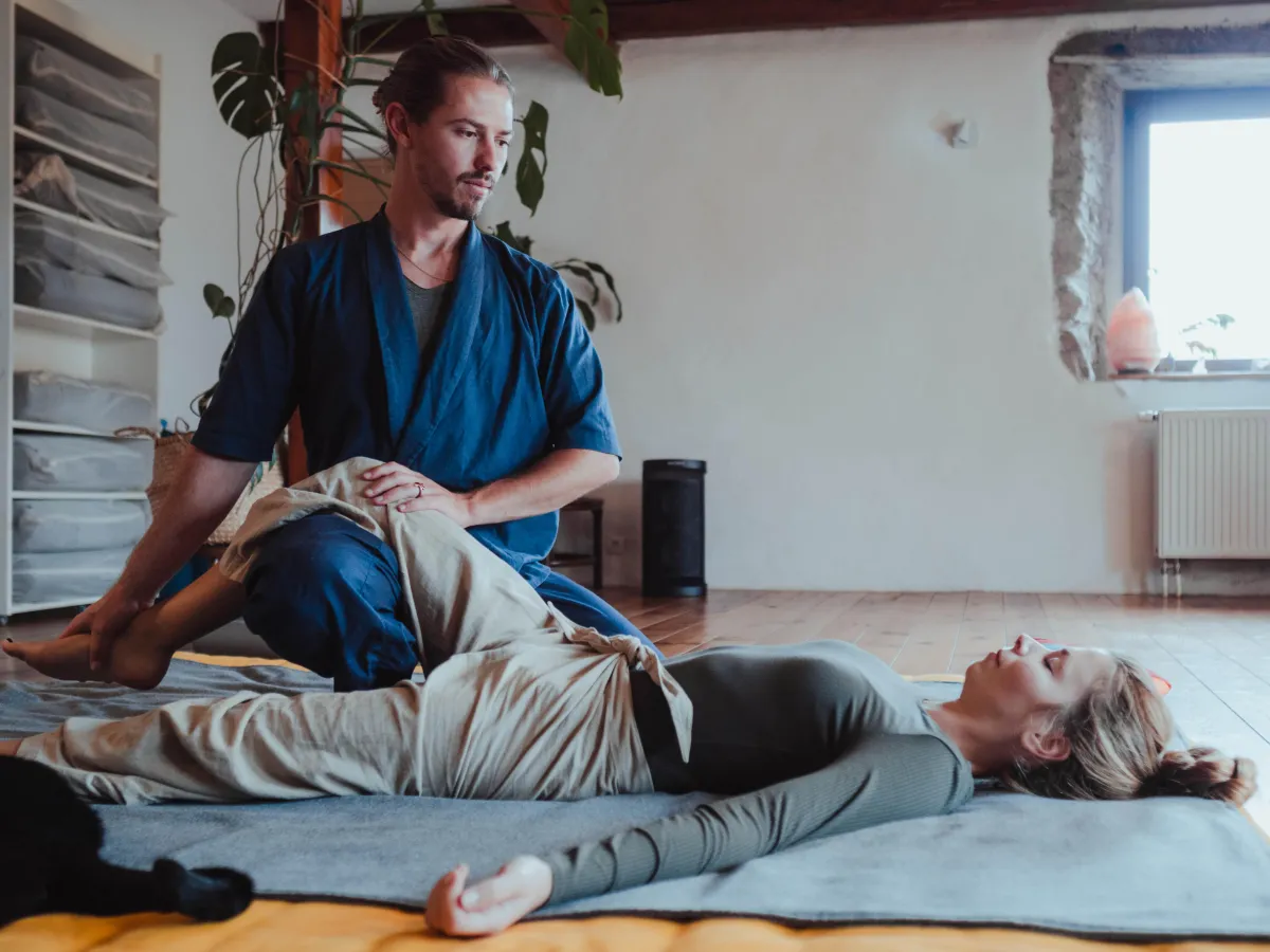 Formation Massage Thaï pour Débutants