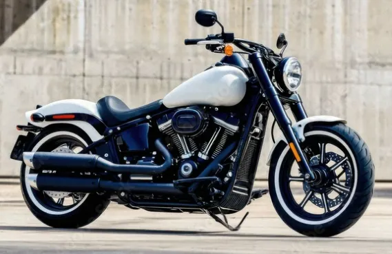 Harley Davidson Gutachten