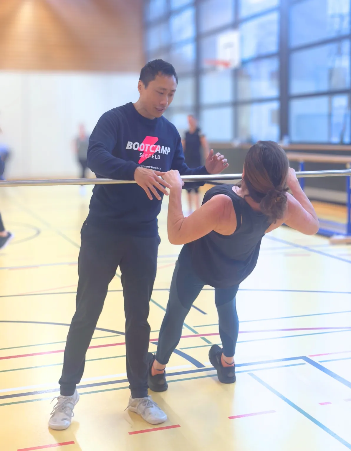 MyFitnessBootcamp online course for personal trainer certification and open a gym