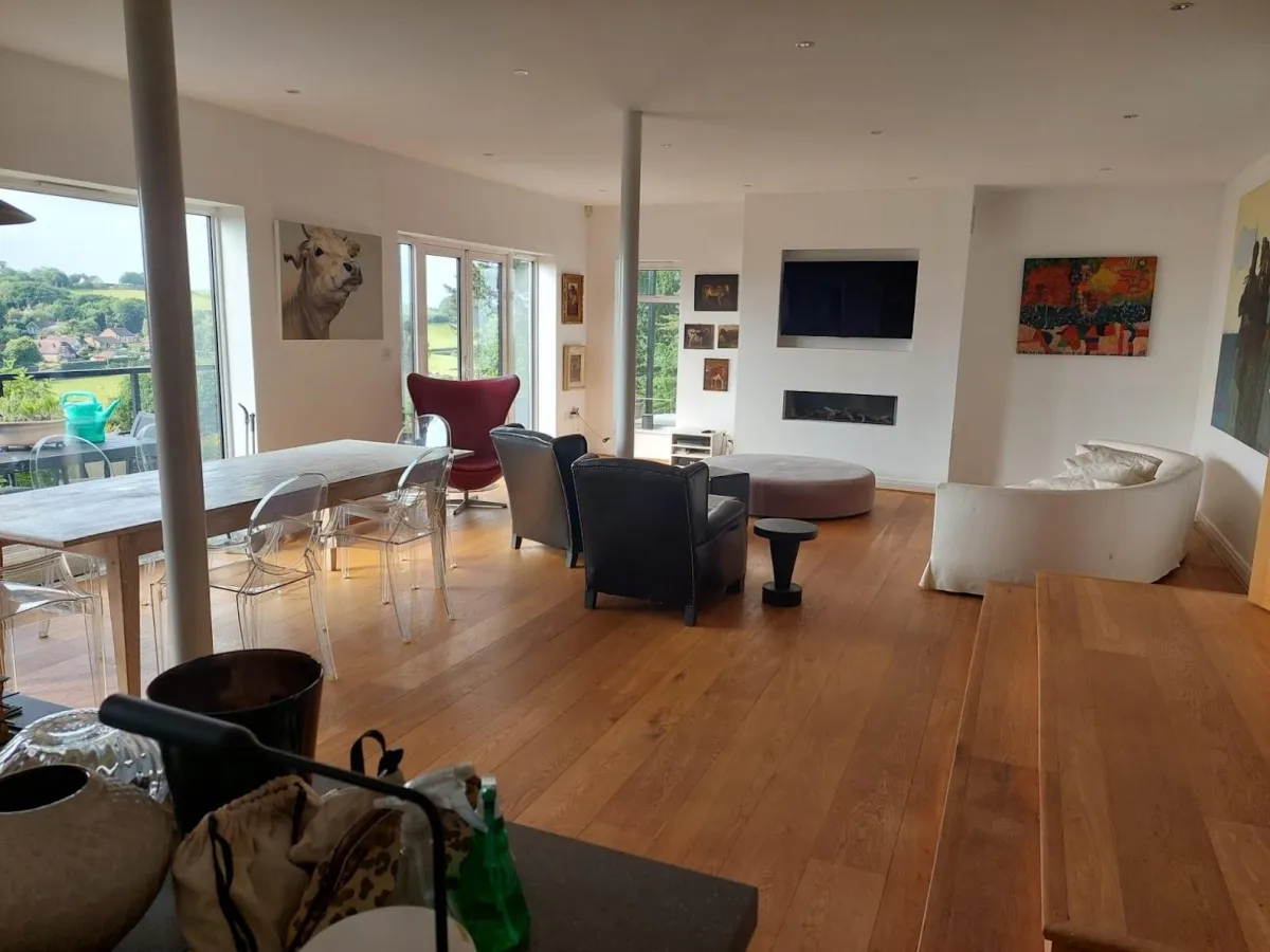 Floor sanding Hasings