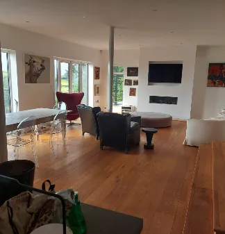 Rug Cleaning by Dragon North Wales