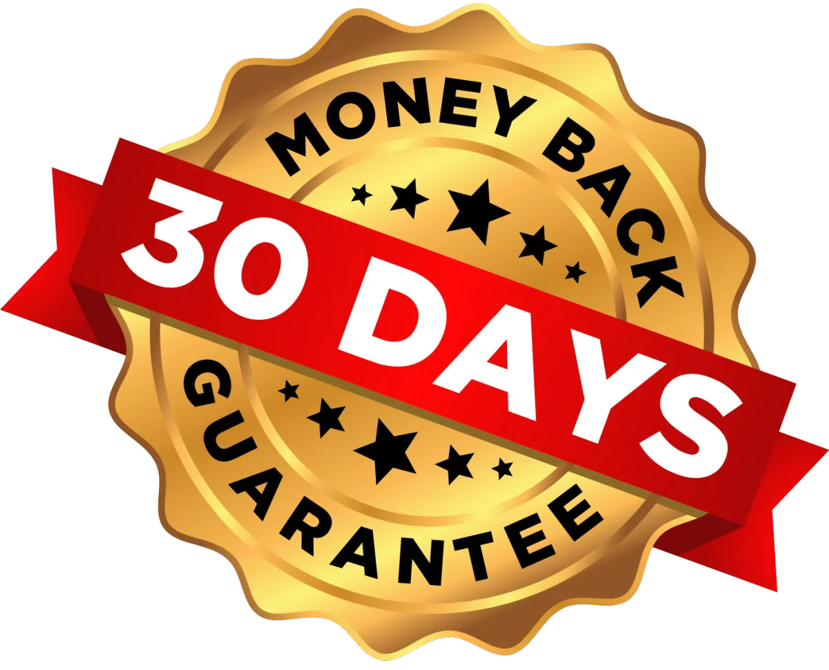 30-day guarantee