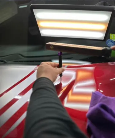 Paintless Dent Repair