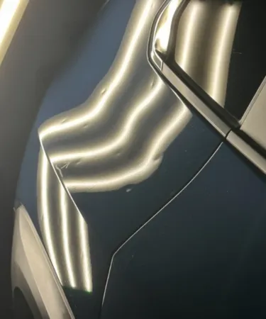 Door Ding Repair