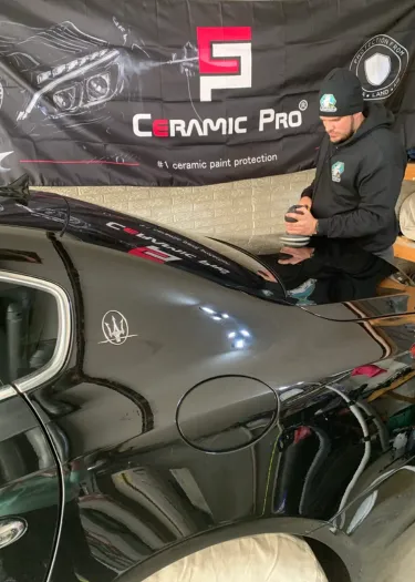 Vehicle Hail Repair