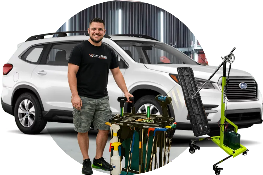 Paintless Dent Repair