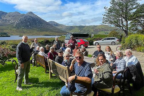 Private Day Tours of Galway, Connemara, Cliffs of Moher & Wild Atlantic Way.